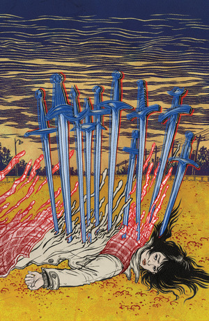 [Minor Arcana #15 (Cover D - Yuko Shimizu Full Art Incentive)]