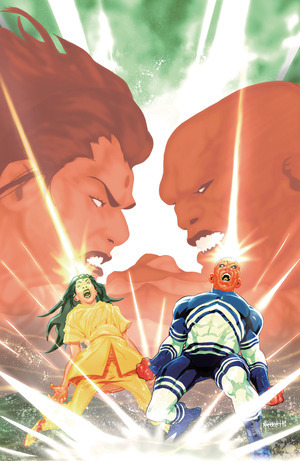 [Center Holds #2 (Cover C - Ray-Anthony Height Full Art Incentive)]