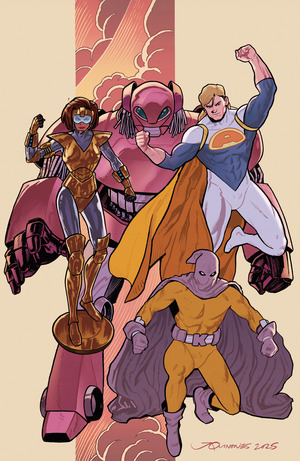 [Center Holds #2 (Cover E - Joe Quinones Unlimited Full Art Variant)]