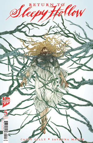 [Return to Sleepy Hollow #5 (Cover A - Savanna Mayer)]