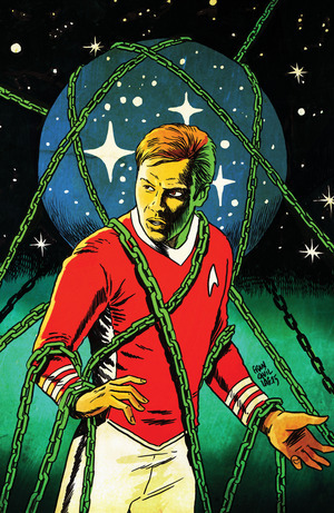 [Star Trek: Last Starship #6 (Cover C - Francesco Francavilla Full Art Incentive)]