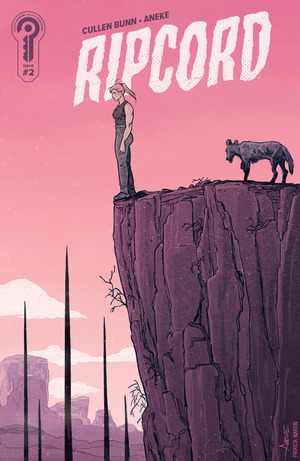 [Ripcord #2 (Cover B - Aneke)]