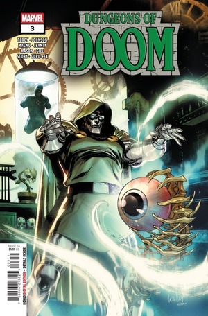 [Dungeons of Doom No. 3 (Cover A - Leinil Yu)]