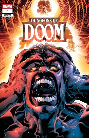 [Dungeons of Doom No. 3 (Cover B - Carlos Magno)]