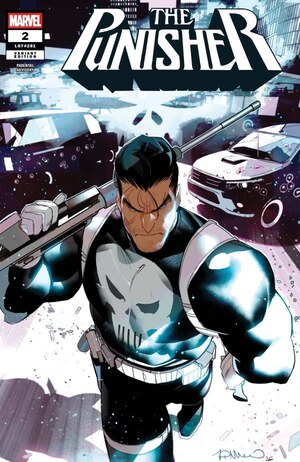 [Punisher (series 15) No. 2 (Cover D - Simone Di Meo)]