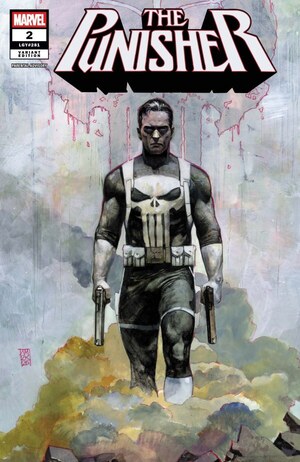 [Punisher (series 15) No. 2 (Cover J - Alex Maleev Incentive)]