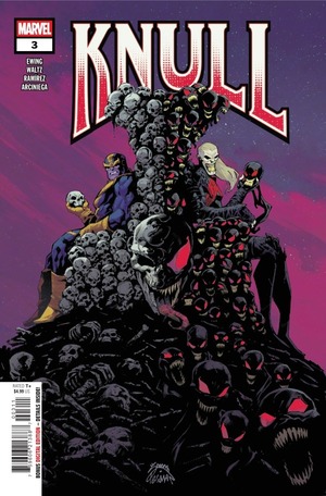 [Knull No. 3 (Cover A - Ryan Stegman)]
