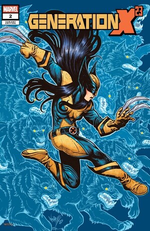 [Generation X-23 No. 2 (Cover D - Maria Wolf)]