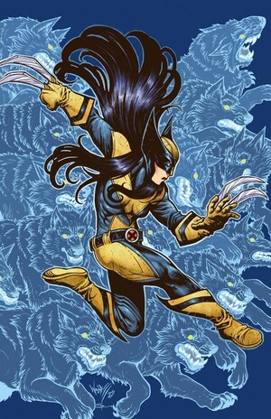 [Generation X-23 No. 2 (Cover J - Maria Wolf Full Art Incentive)]