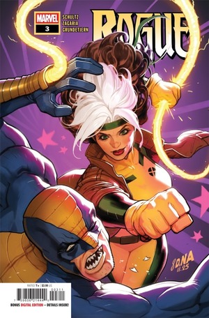 [Rogue (series 4) No. 3 (Cover A - David Nakayama)]