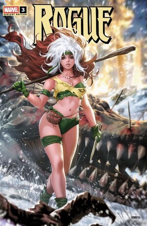 [Rogue (series 4) No. 3 (Cover C - Derrick Chew)]