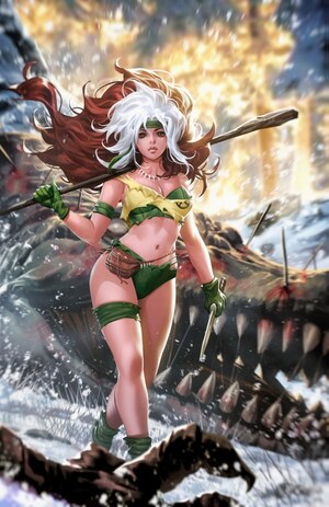 [Rogue (series 4) No. 3 (Cover J - Derrick Chew Full Art Incentive)]