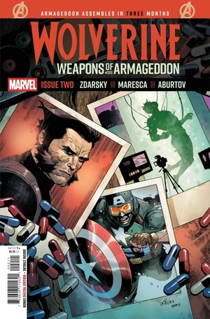 [Wolverine: Weapons of Armageddon No. 2 (Cover A - Leinil Yu)]