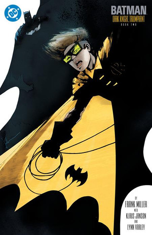 [Batman: The Dark Knight Returns 2 Facsimile Edition (Cover D - Jock)]