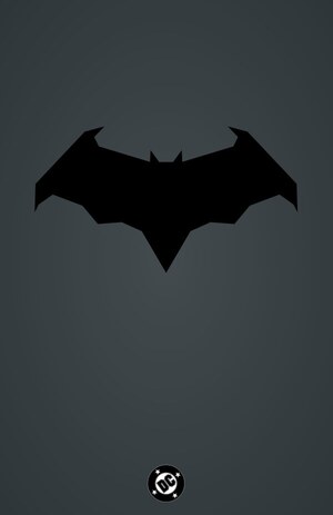 [Detective Comics 1107 (Cover D - Bat Symbol Variant)]