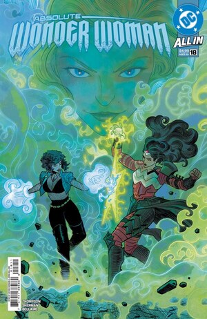 [Absolute Wonder Woman 18 (Cover A - Hayden Sherman)]