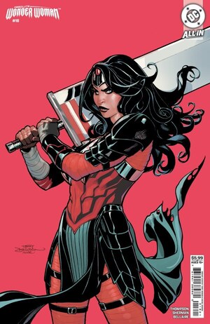 [Absolute Wonder Woman 18 (Cover B - Terry Dodson)]