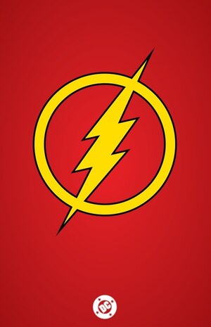 [Flash (series 6) 31 (1st printing, Cover D - Flash Symbol Variant)]
