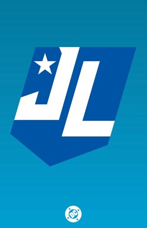 [Justice League Unlimited (series 2) 17 (Cover G - Justice League Symbol Variant)]
