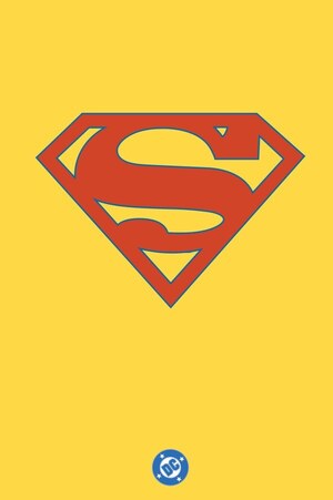 [Superman (series 6) 36 (1st printing, Cover E - Superman Symbol Variant)]