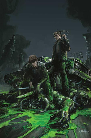 [Supernatural (series 5) #6 (Cover I - Clayton Crain Full Art Incentive)]