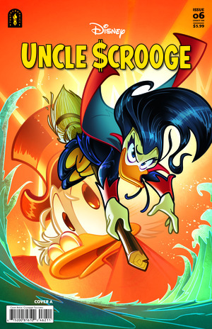 [Uncle Scrooge #6 (Cover A - Giuseppe Facciotto)]