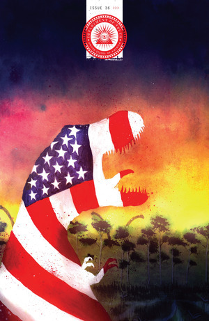 [Department of Truth #36 (Cover C - Chloe Brailsford Incentive)]