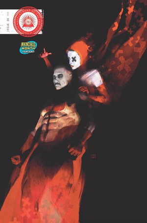 [Department of Truth #36 (Cover D - Martin Simmonds Invincible Team Up Variant)]