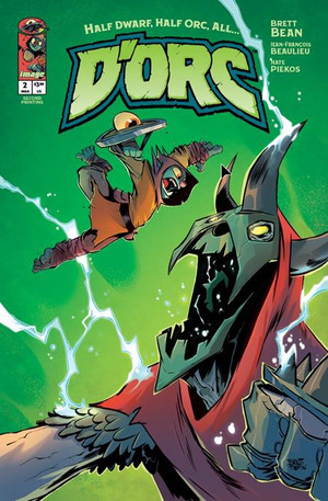 [D'Orc #2 (2nd printing)]