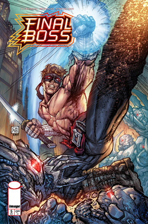 [Final Boss #5 (Cover C - Cedric Nocon)]
