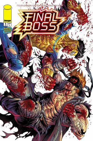 [Final Boss #5 (Cover G - Tyler Kirkham Invincible Team Up Variant)]