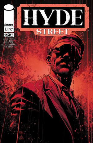 [Hyde Street #11 (Cover A - Ivan Reis & Danny Miki)]