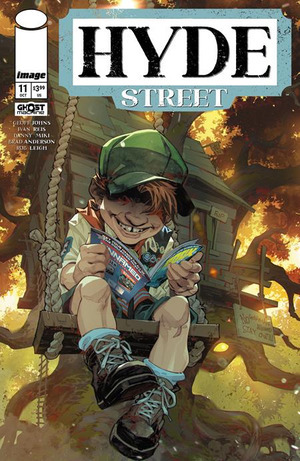 [Hyde Street #11 (Cover B - Kael Ngu)]
