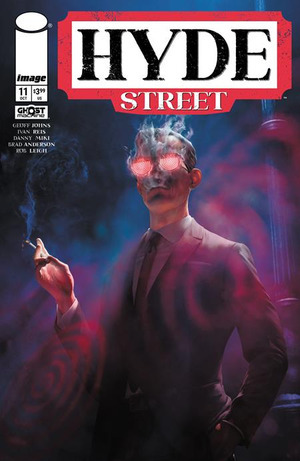 [Hyde Street #11 (Cover C - Rahzzah)]