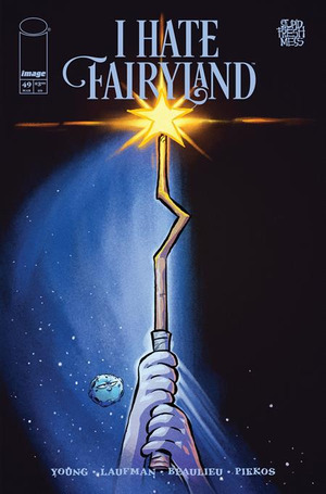 [I Hate Fairyland #49 (Cover C - Skottie Young)]