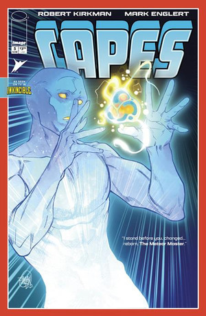 [Invincible Universe - Capes #5 (Cover D - Jahnoy Lindsay Incentive)]