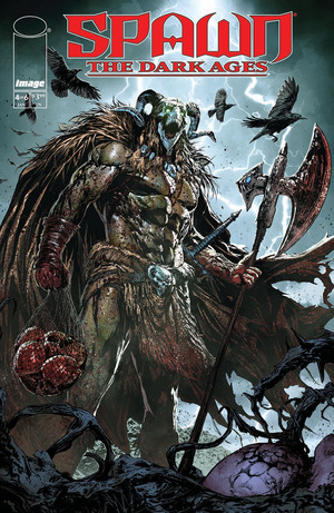 [Spawn: Dark Ages #4 (Cover B - Raymond Gay)]