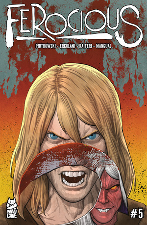 [Ferocious #5]