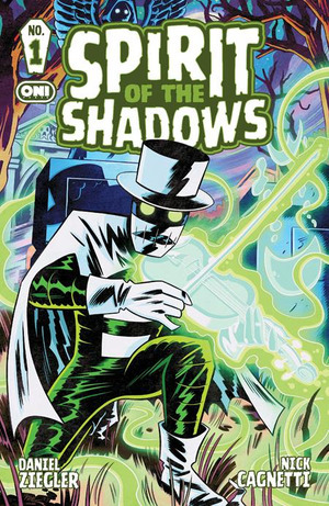 [Spirit of the Shadows #1 (3rd printing)]