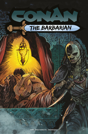 [Conan the Barbarian (series 5) #30 (Cover A - Ivan Gil)]