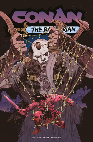 [Conan the Barbarian (series 5) #30 (Cover C - Stephen Green)]