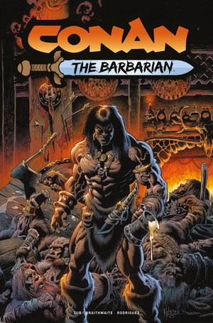 [Conan the Barbarian (series 5) #30 (Cover D - Kyle Hotz)]