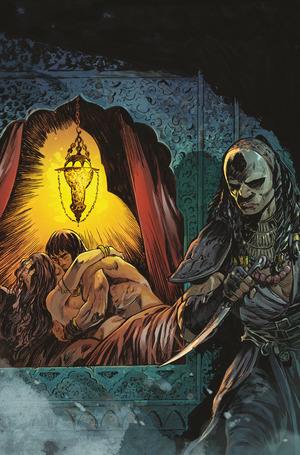 [Conan the Barbarian (series 5) #30 (Cover E - Ivan Gil Full Art Variant)]