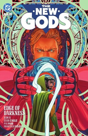 [New Gods (series 5) Vol. 2: Edge of Darkness (SC)]