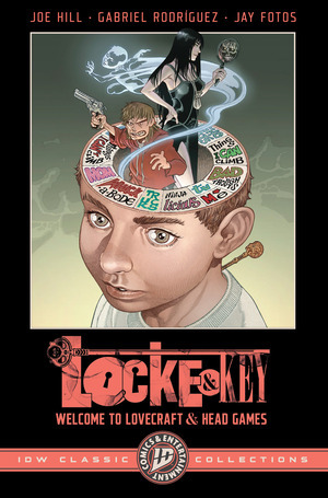 [Locke & Key - IDW Collections: Welcome to Lovecraft & Head Games (SC)]