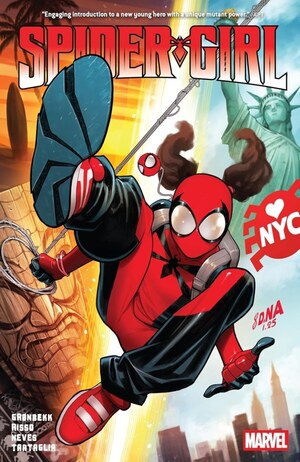 [Spider-Girl - Breathe Through Fire (SC)]