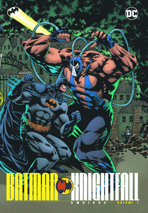 [Batman: Knightfall Omnibus Vol. 1 (2023 printing, HC)]