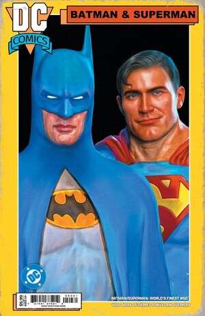 [Batman / Superman: World's Finest 50 (Cover C - Mark Spears)]