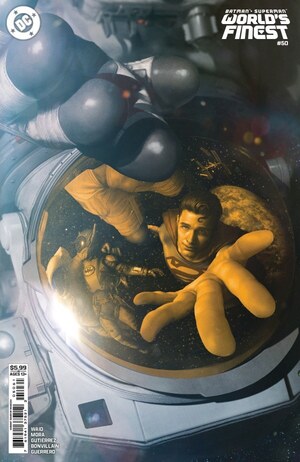 [Batman / Superman: World's Finest 50 (Cover F - Rahzzah)]
