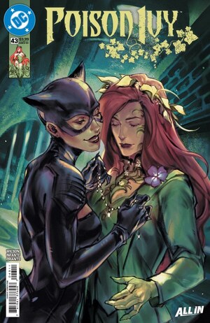 [Poison Ivy 43 (Cover A - Jessica Fong)]